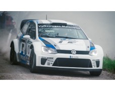 Transkit – VW Polo R WRC "Proto" Rally Legend 2012 - Sainz / Moya